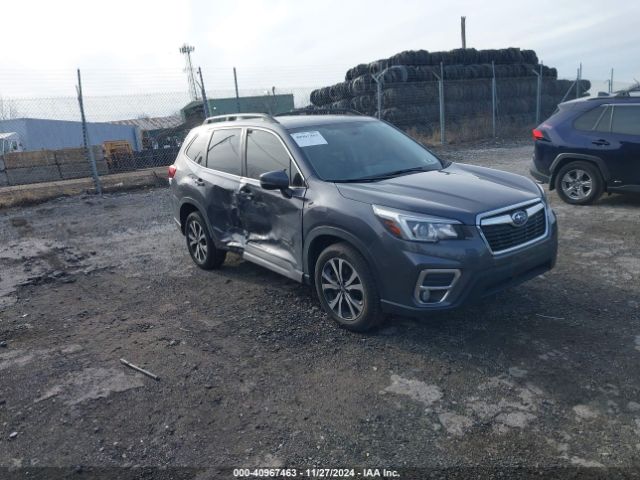 subaru forester 2020 jf2skauc9lh411305