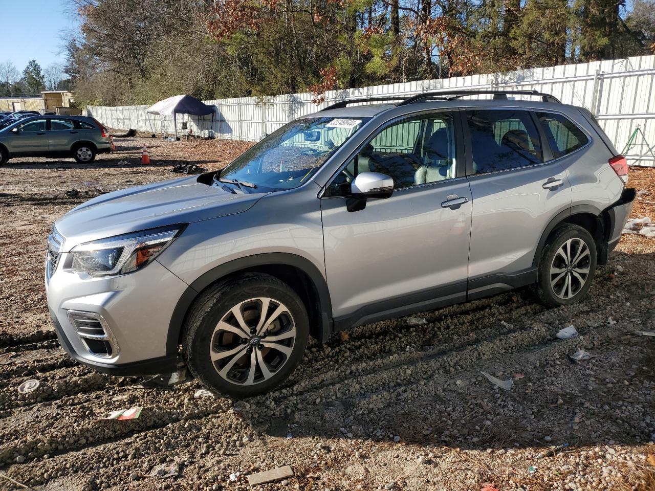 subaru forester 2021 jf2skauc9mh453667