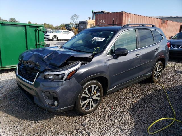 subaru forester l 2021 jf2skauc9mh467939