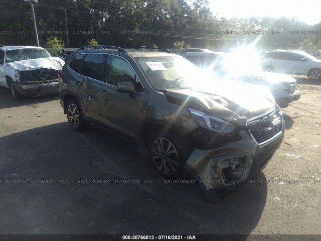 subaru forester 2021 jf2skauc9mh541294