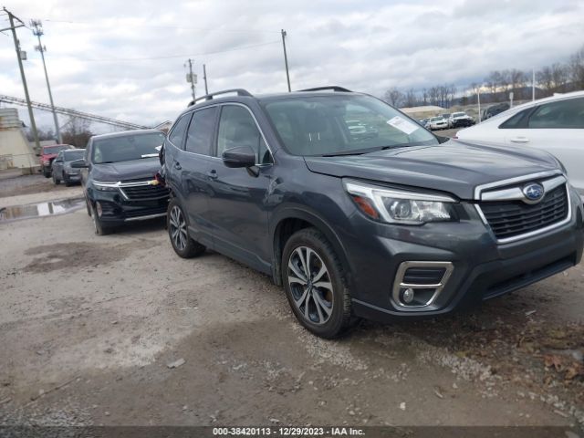 subaru forester 2020 jf2skaucxlh406114