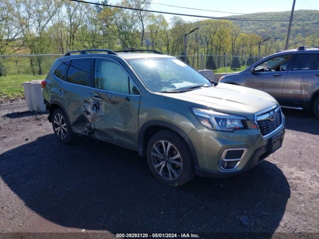 subaru forester 2020 jf2skaucxlh522896