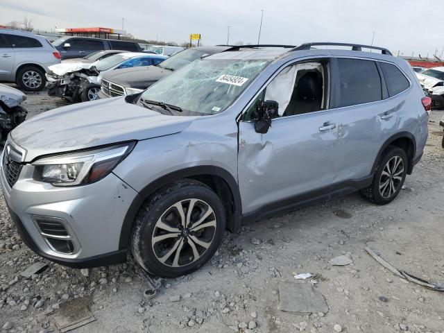 subaru forester l 2020 jf2skaucxlh587389