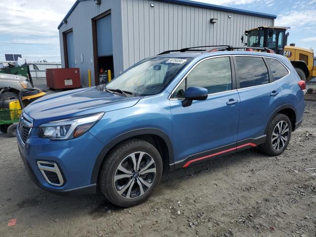 subaru forester 2020 jf2skaucxlh589949