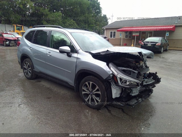 subaru forester 2020 jf2skaucxlh609441