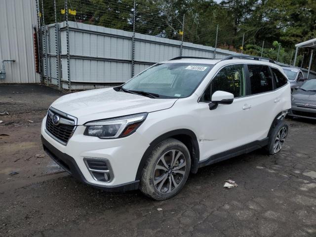 subaru forester 2021 jf2skaucxmh432990