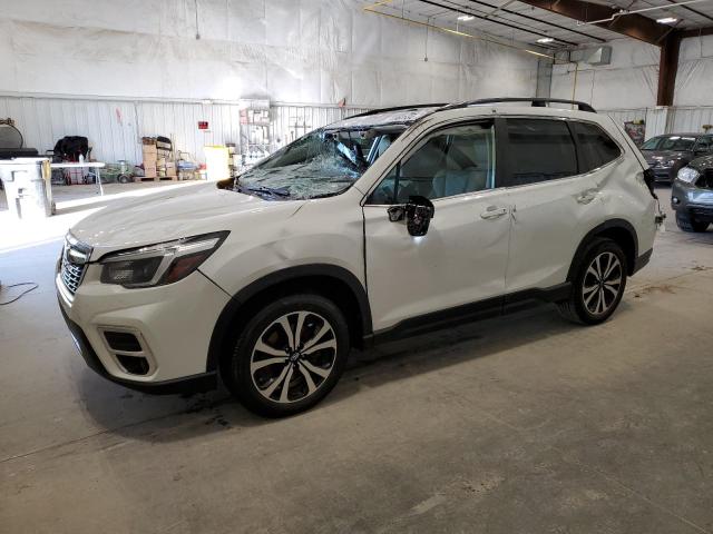 subaru forester l 2021 jf2skaucxmh581707