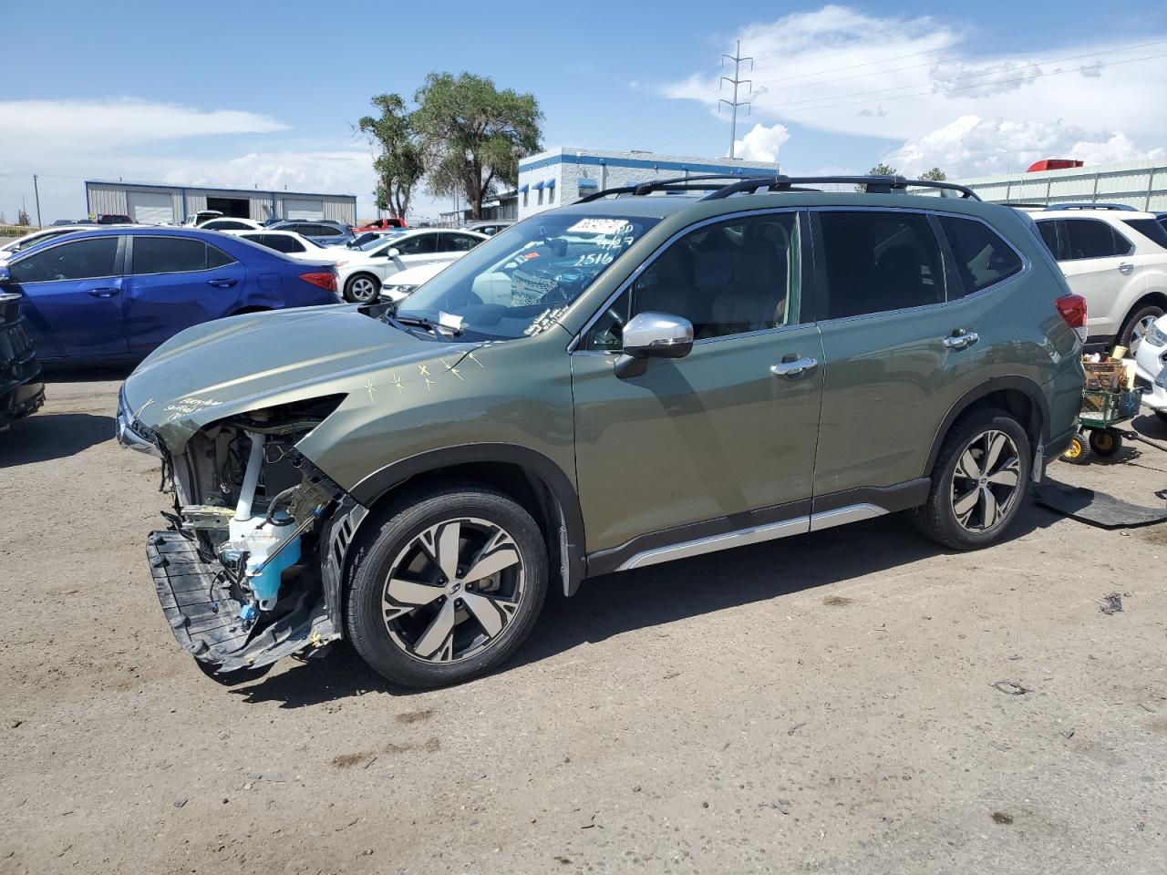 subaru forester 2019 jf2skawc0kh592516