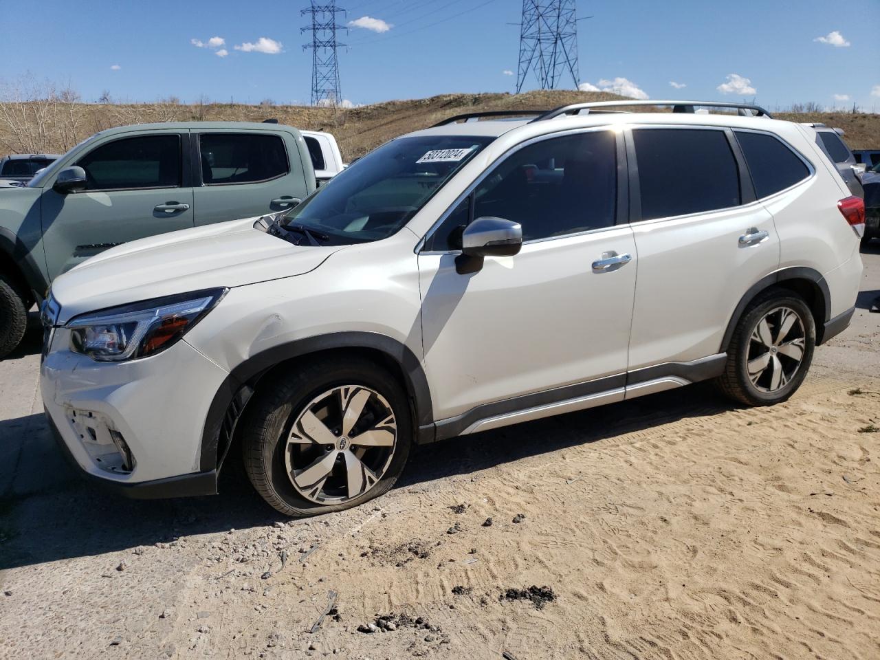 subaru forester 2019 jf2skawc5kh486045