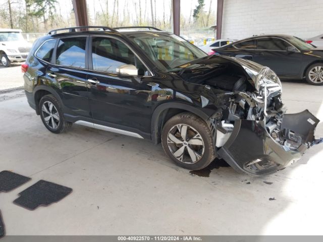 subaru forester 2019 jf2skawc7kh409404