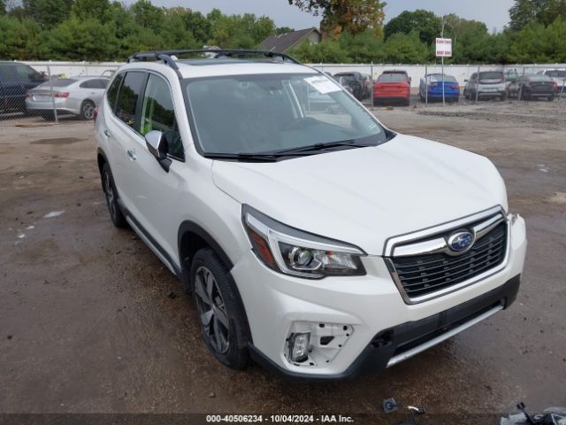 subaru forester 2019 jf2skawc8kh455307