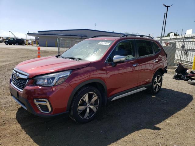 subaru forester t 2019 jf2skawc8kh552927