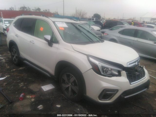 subaru forester 2019 jf2skawcxkh453509