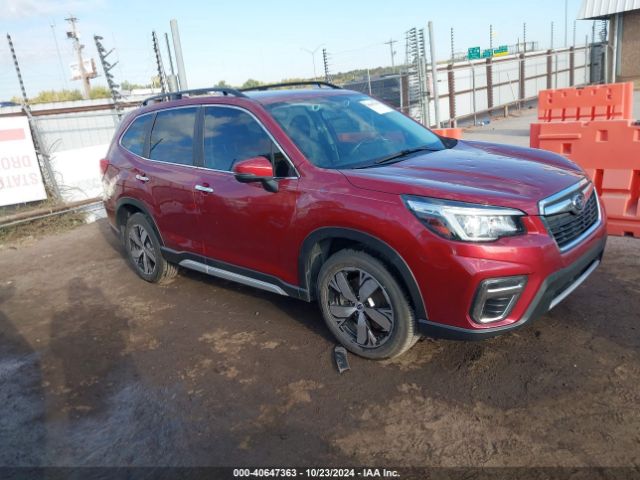 subaru forester 2019 jf2skawcxkh477955