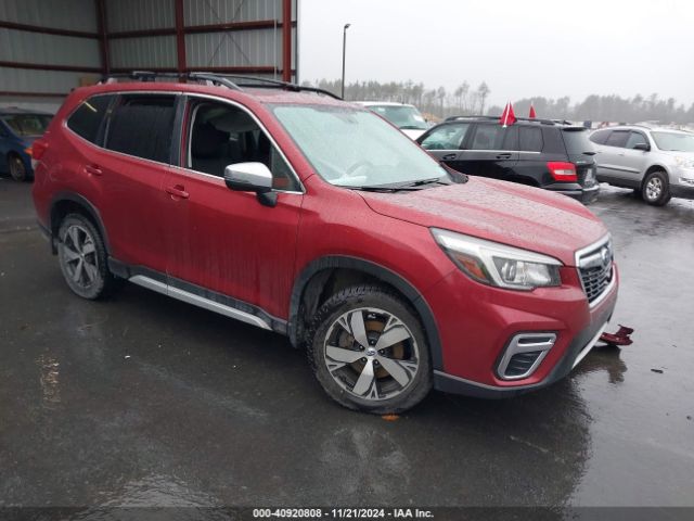 subaru forester 2020 jf2skaxc3lh541334