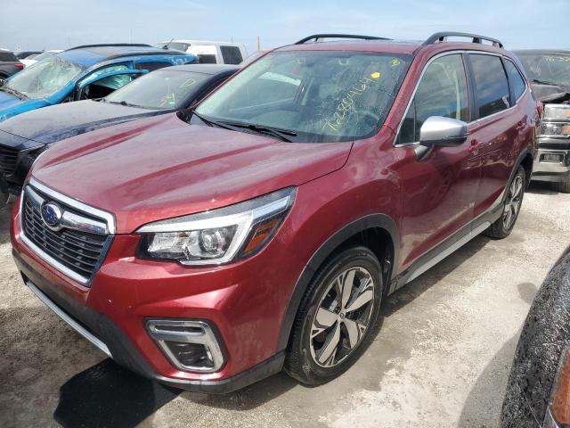 subaru forester t 2020 jf2skaxc3lh550082