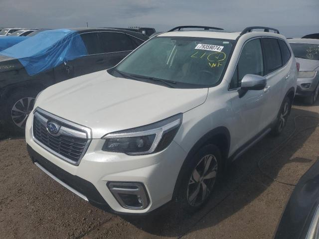 subaru forester t 2021 jf2skaxc3mh435676