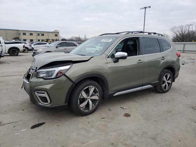 subaru forester t 2021 jf2skaxc3mh581267