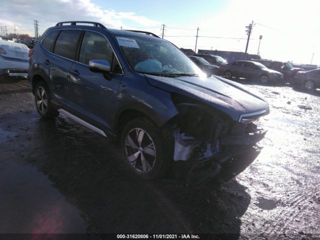 subaru forester 2020 jf2skaxc5lh461582