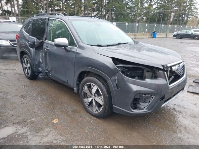 subaru forester 2021 jf2skaxc5mh454827