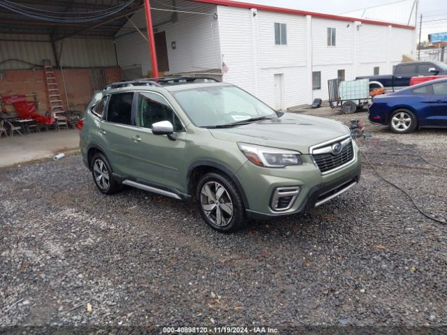 subaru forester 2021 jf2skaxc5mh457999