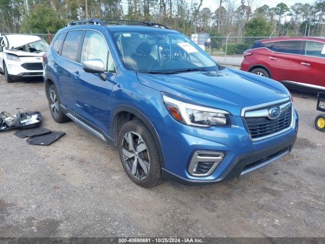 subaru forester 2021 jf2skaxc8mh456653