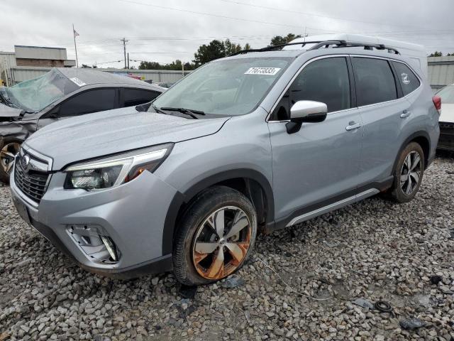 subaru forester t 2021 jf2skaxc8mh513563