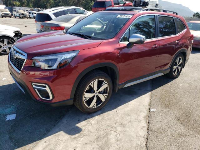 subaru forester t 2021 jf2skaxc8mh563279