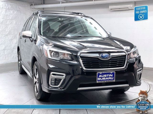 subaru forester 2020 jf2skaxcxlh438315