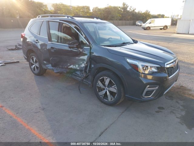 subaru forester 2020 jf2skaxcxlh559877