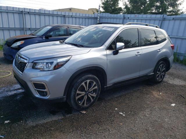 subaru forester l 2020 jf2skeucxlh529337