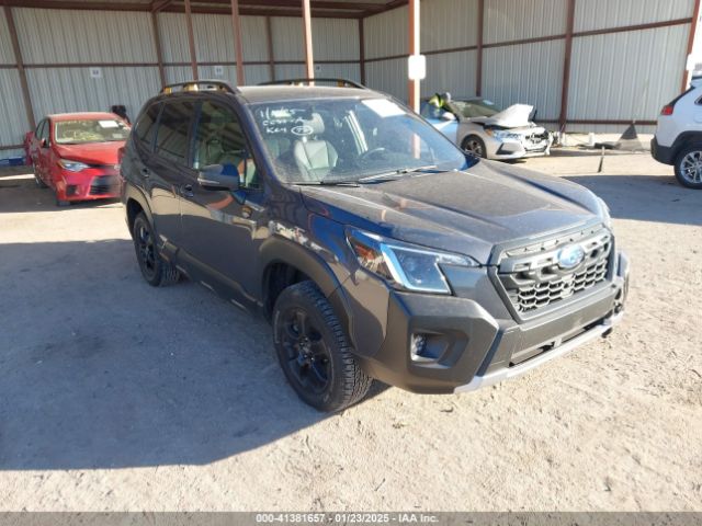 subaru forester 2023 jf2xkamc9ph413982