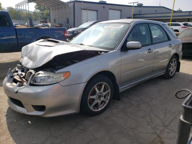 saab 9-2 aero 2005 jf4gg22605h054276