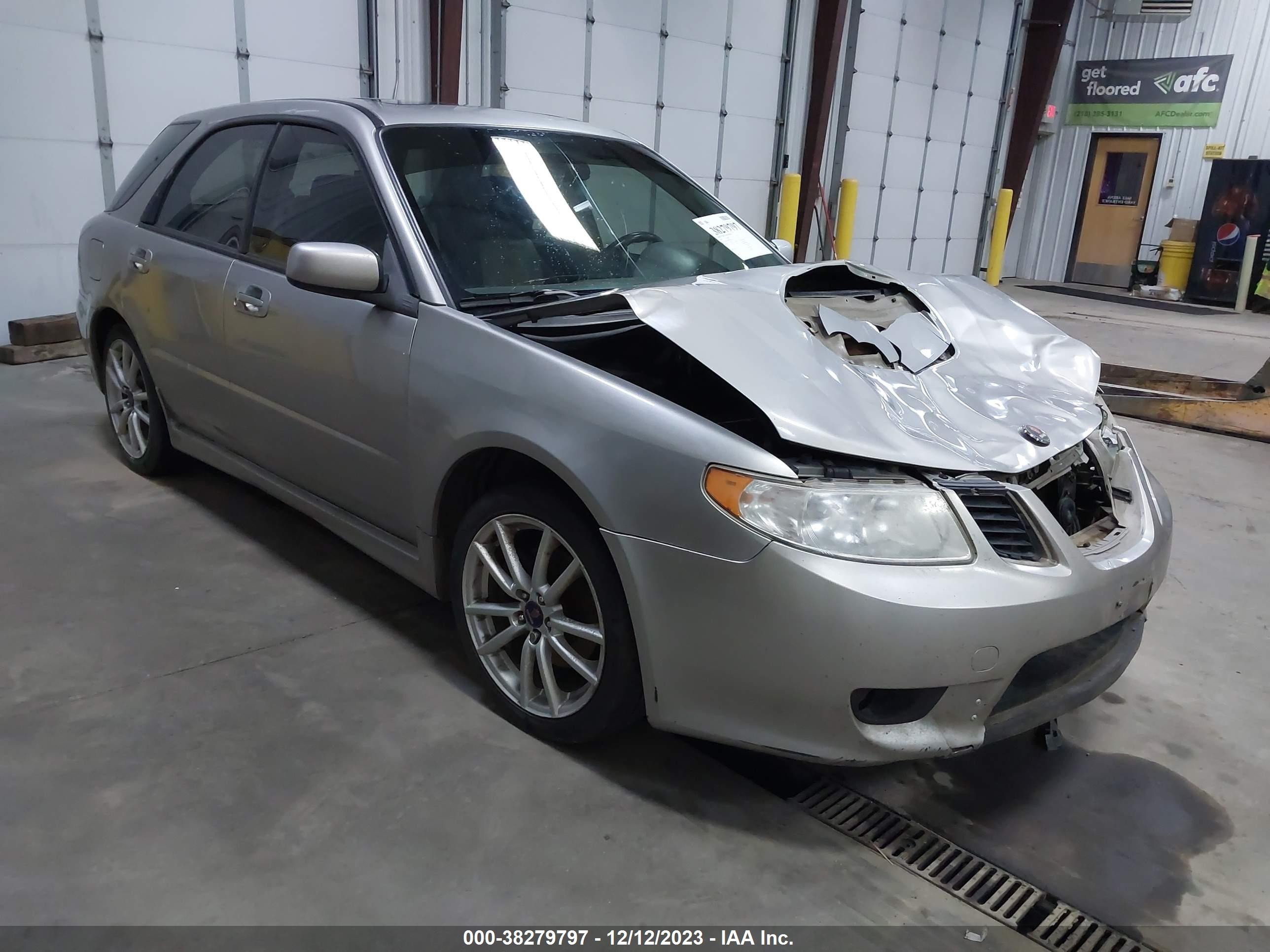 saab 9-2x 2005 jf4gg22695g053763