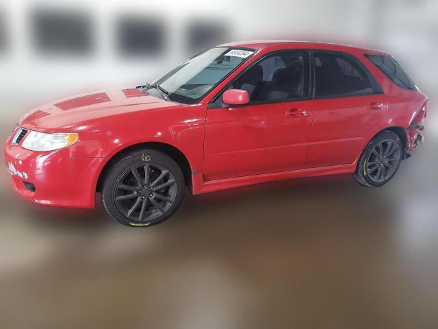 saab 9 2 2005 jf4gg61645g056546