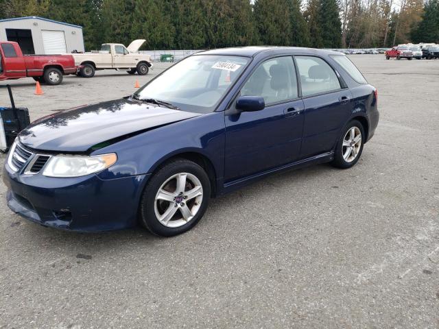 saab 9-2 linear 2005 jf4gg61655g053249