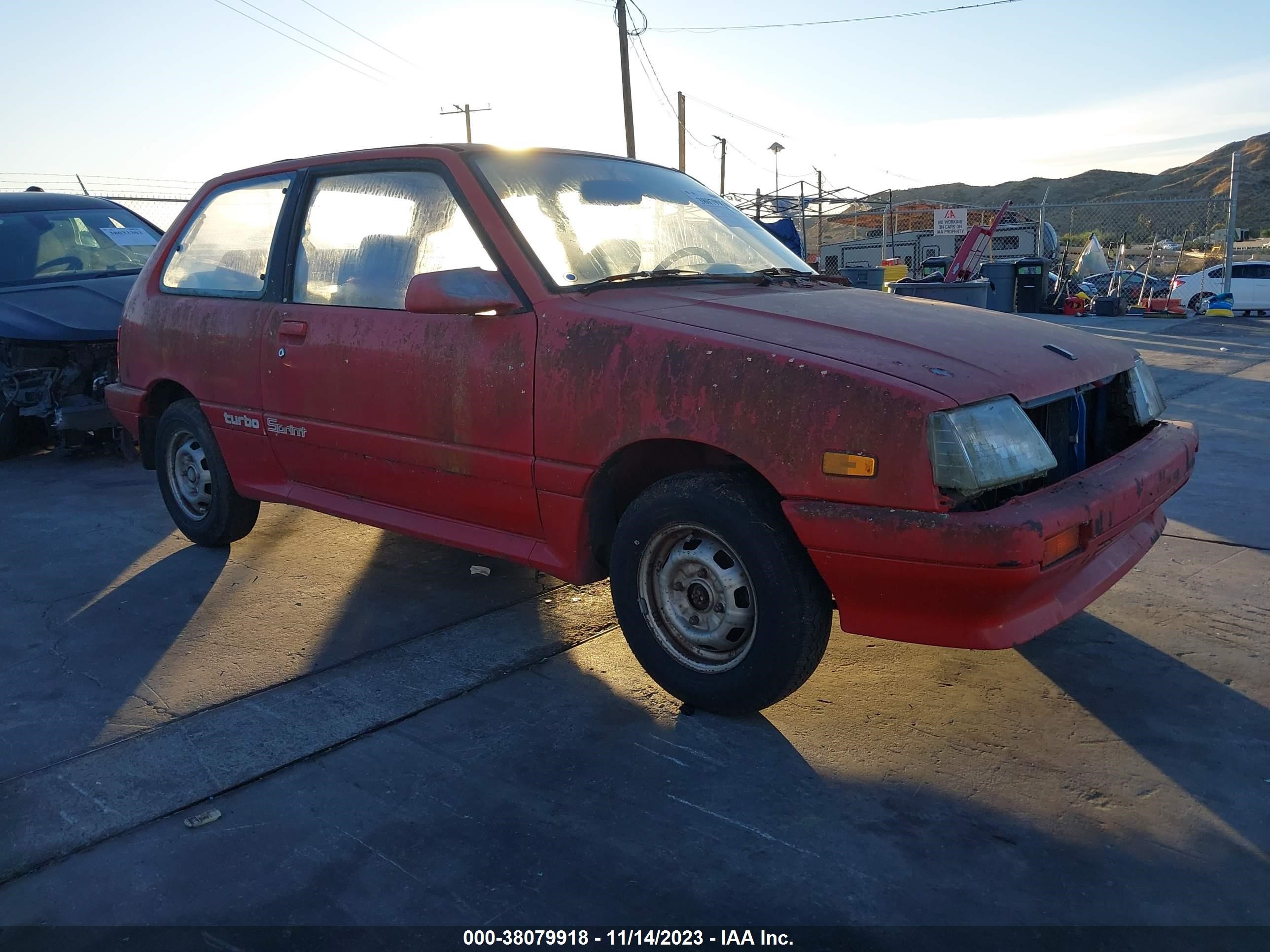 chevrolet  1987 jg1mr212xhk758794