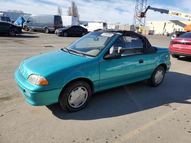 geo metro lsi 1993 jg1mr3367pk201491