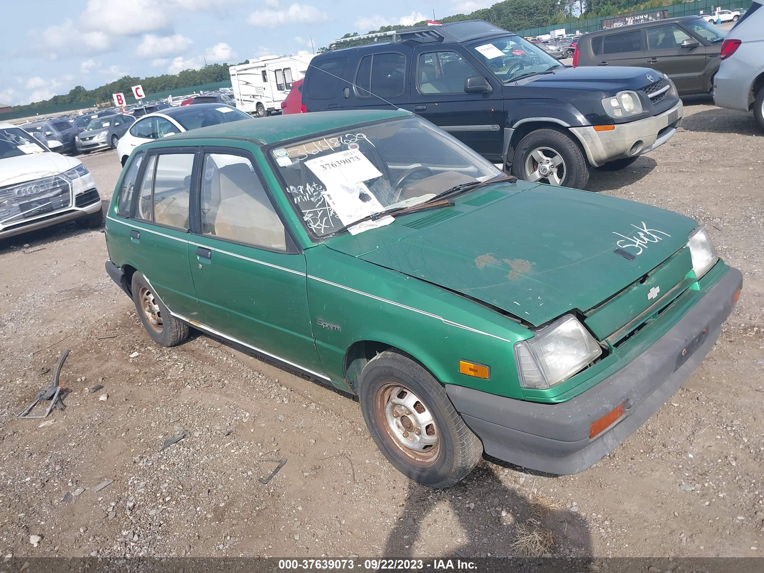 chevrolet aveo 1987 jg1mr6151hk783763