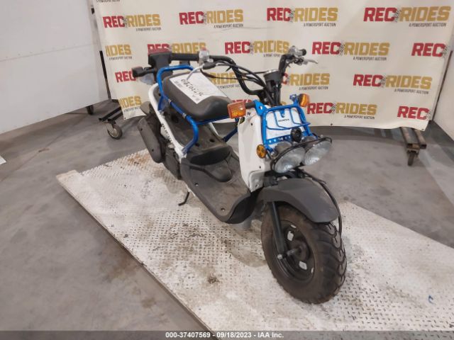 honda nps50 (ruckus) 2022 jh2af5815nk905284