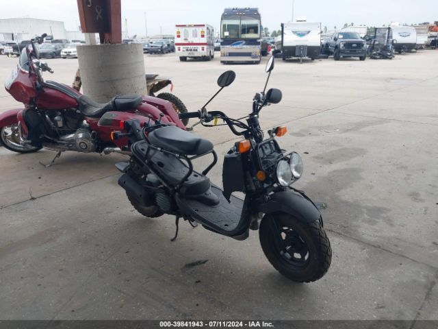 honda ruckus 2024 jh2af5815rk201169