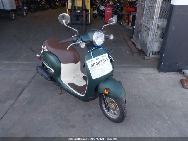 honda ncw50/metropolitan 2023 jh2af7715pk601923