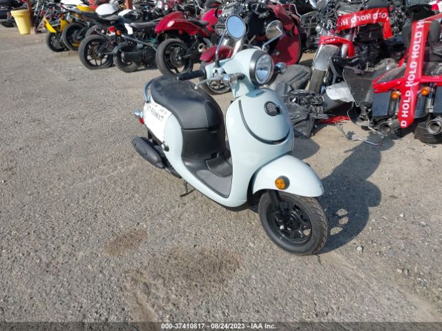 honda ncw50/metropolitan 2022 jh2af7719nk503393