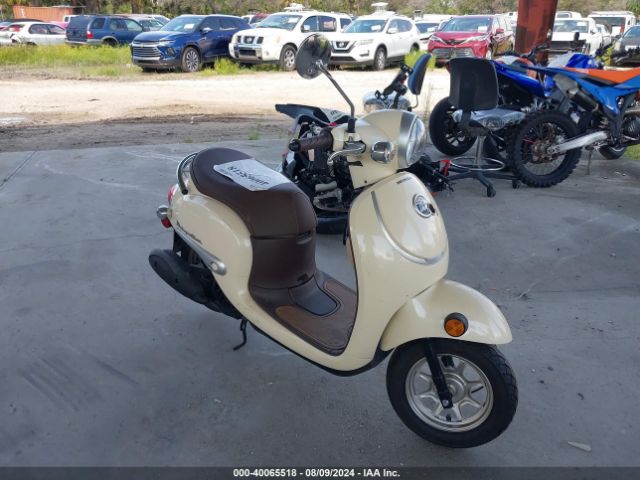 honda ncw50/metropolitan 2018 jh2af771xjk200746