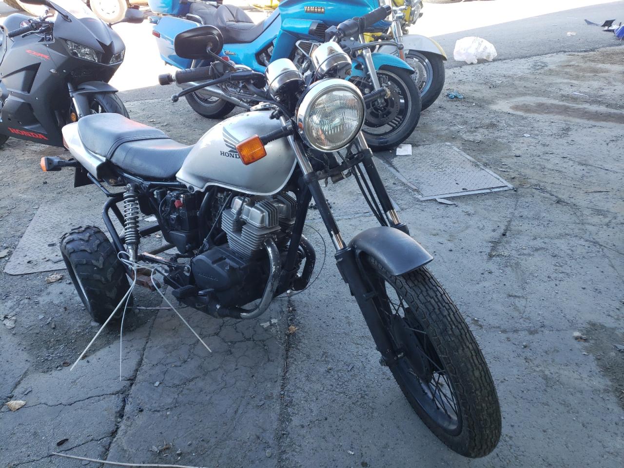 honda  2006 jh2mc24106k300083