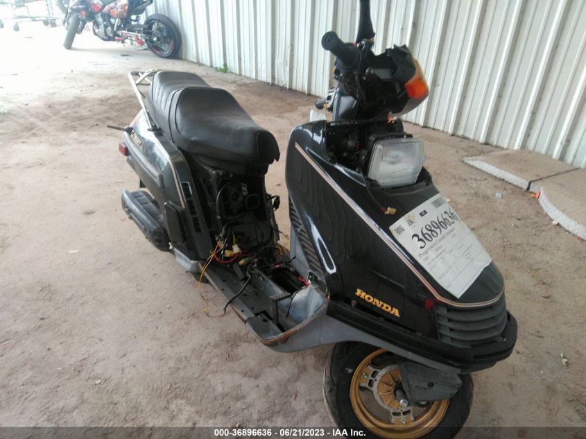 honda  1987 jh2mf0108hk200355