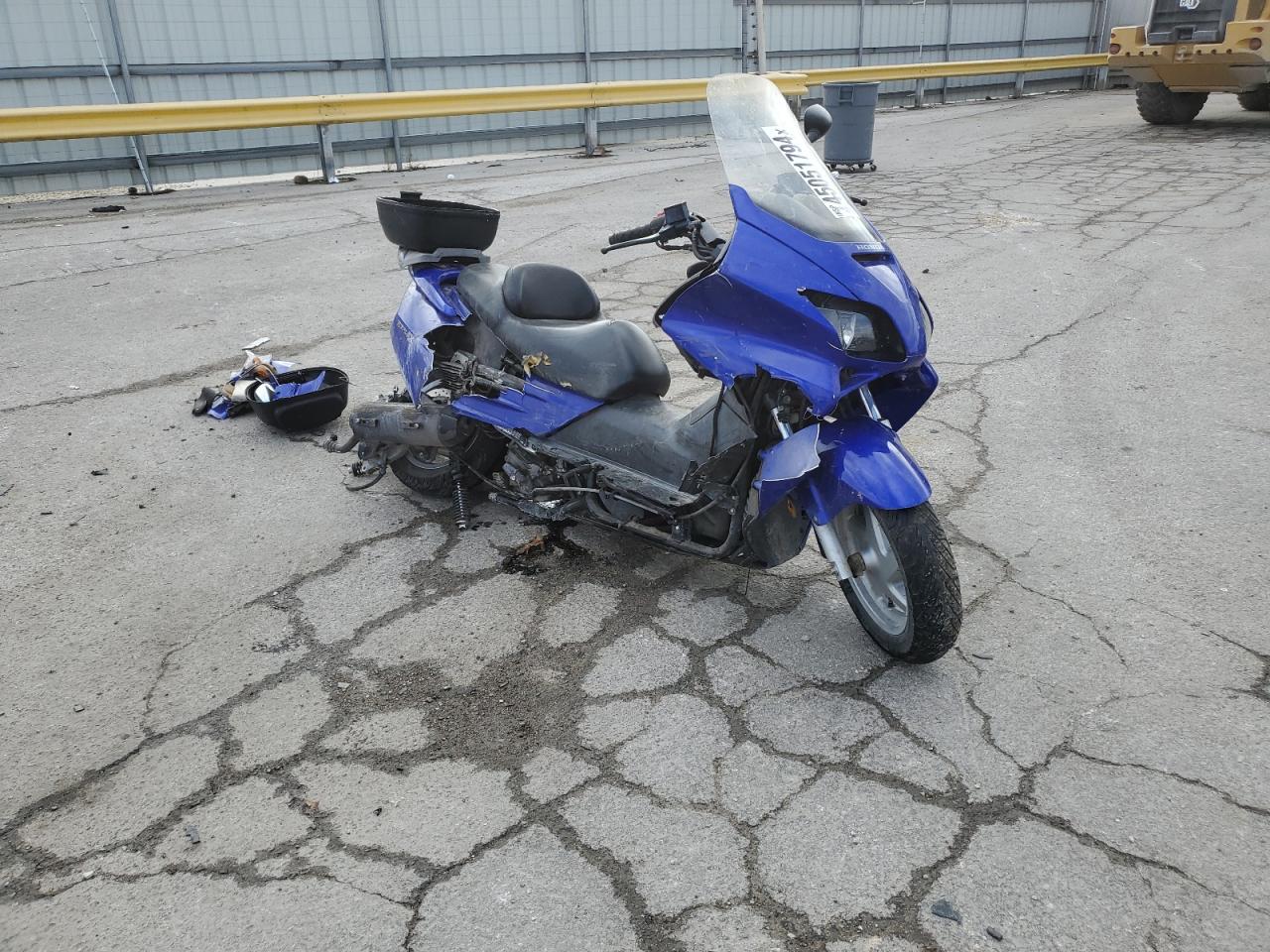 honda  2006 jh2mf06106k400757