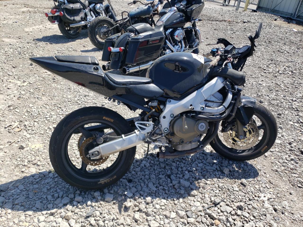 honda  2005 jh2pc35085m600790