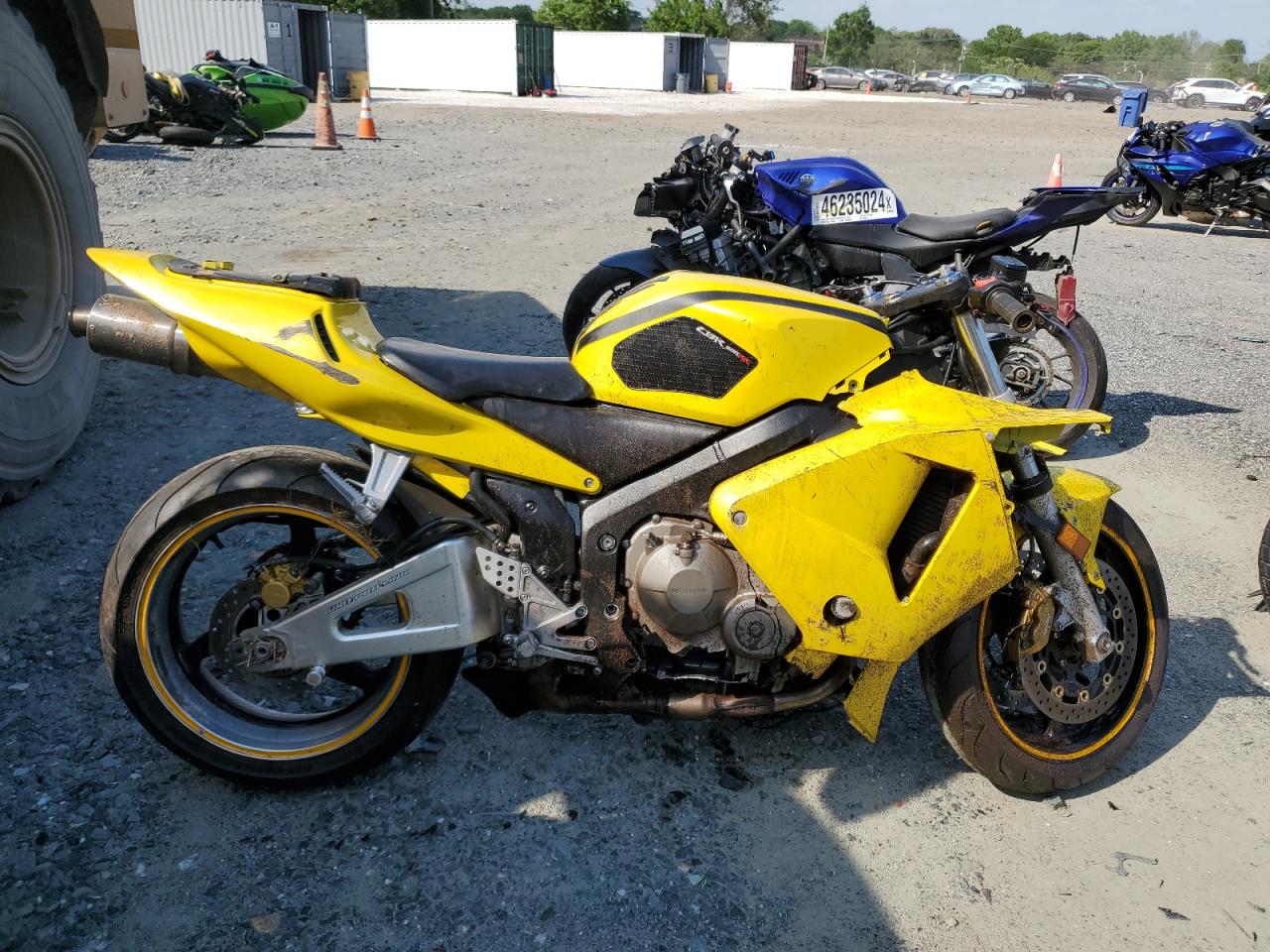 honda  2003 jh2pc37003m011419