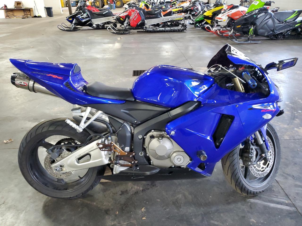 honda  2006 jh2pc37036m301111